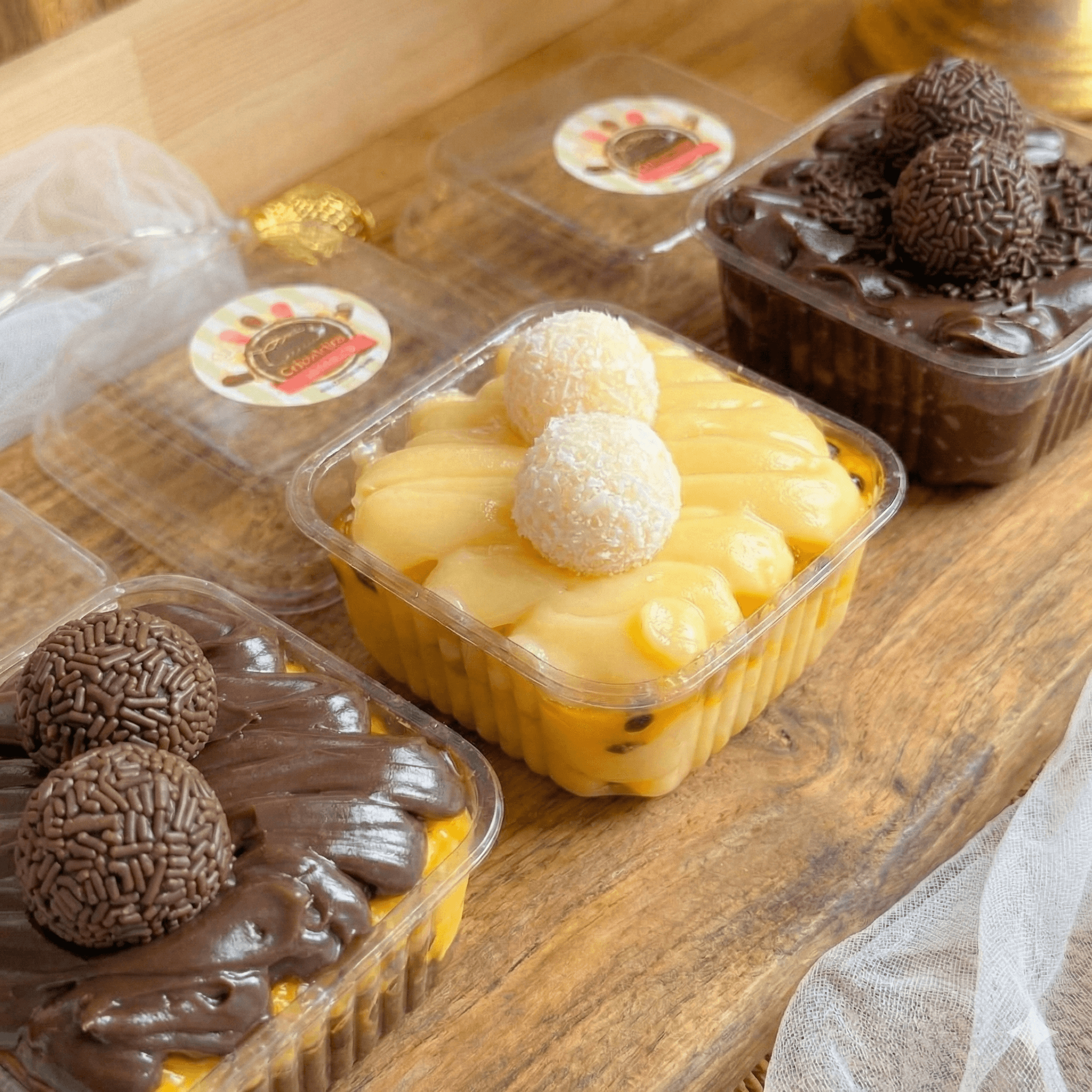 Pronta Entrega da Coralê